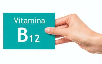 La vitamina B12 y sus funciones