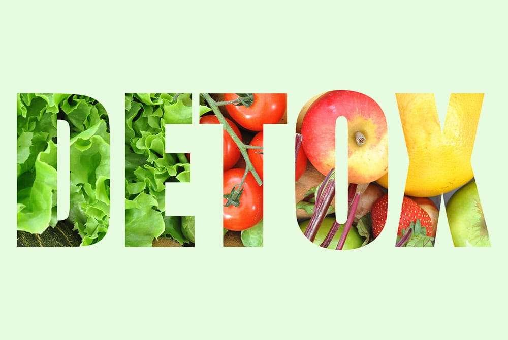 Como hacer una dieta detox en casa en 10 pasos