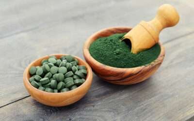 La espirulina un superalimento muy eficaz