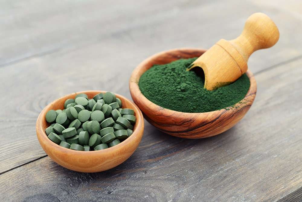 La espirulina un superalimento muy eficaz