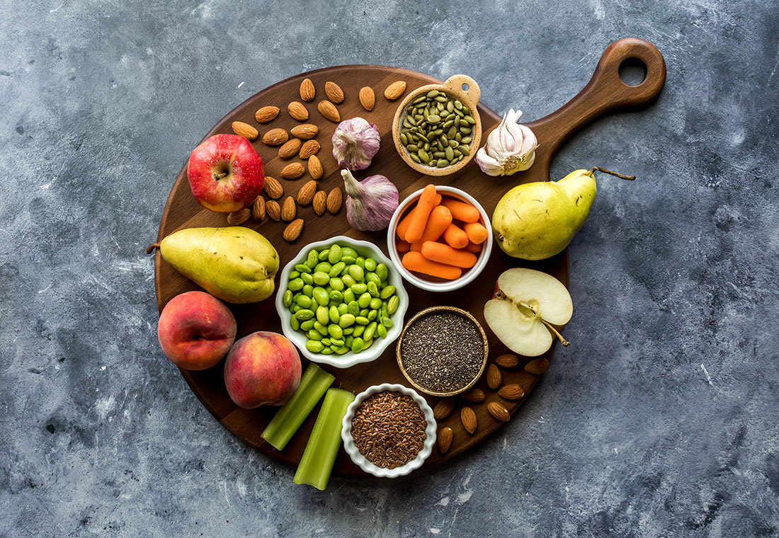 Nutrición en menopausia