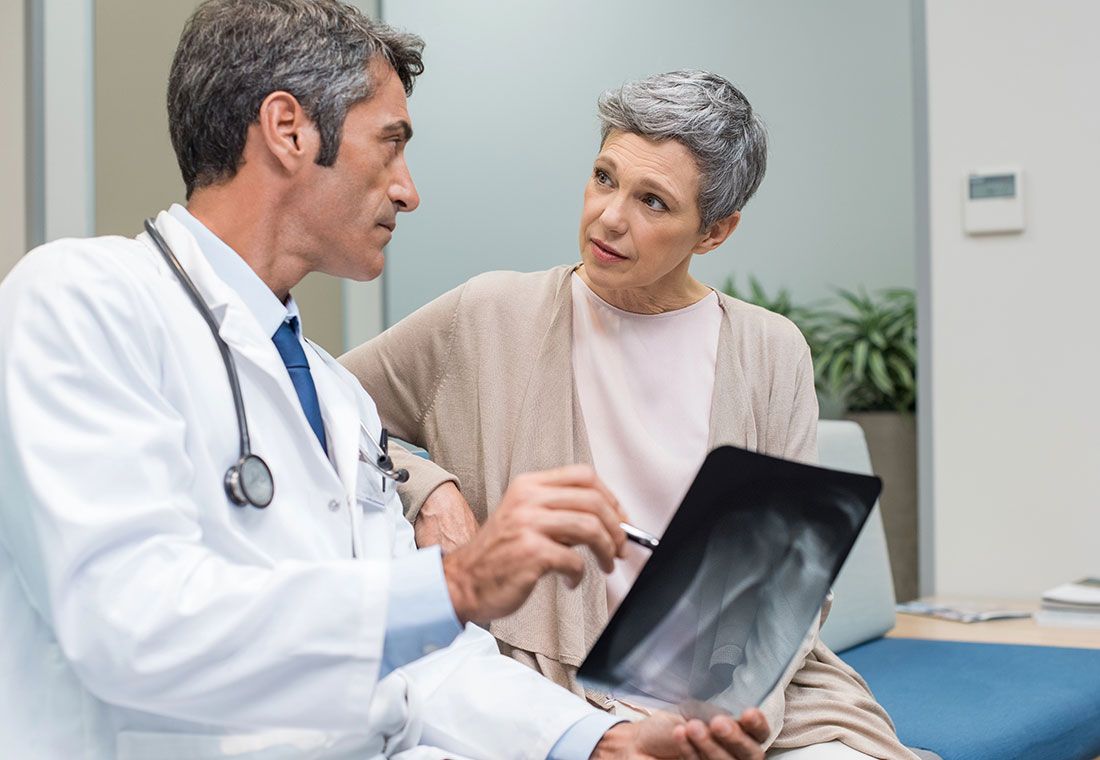 Osteoporosis. Cuida tus huesos para ganar calidad de vida