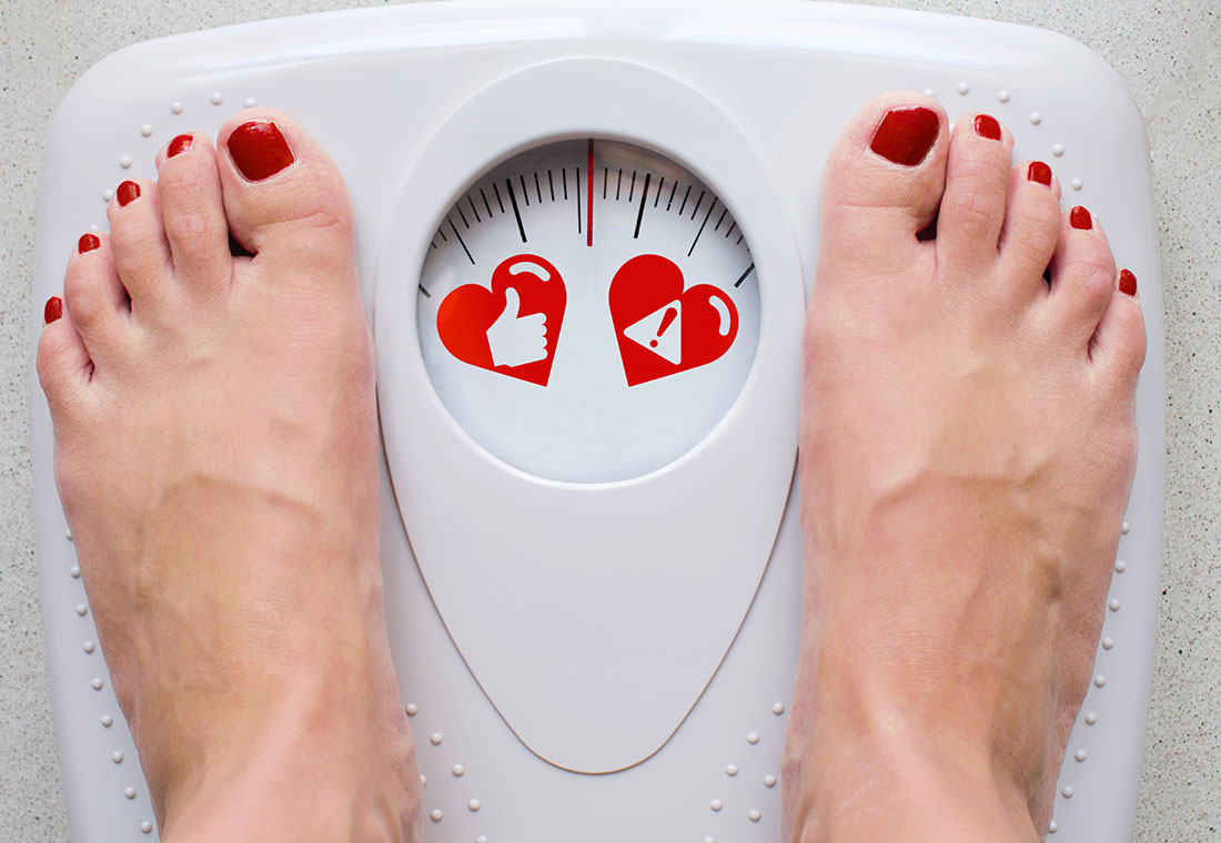 Engordar en la menopausia, qué hacer para que esto no ocurra
