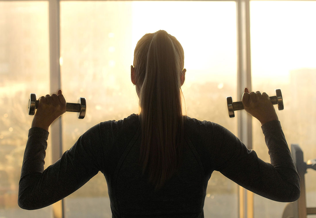 Engordar en la menopausia, qué hacer para que esto no ocurra